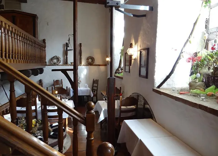 Hotel Hotel-restaurant Bibermuehle Gmbh Tengen