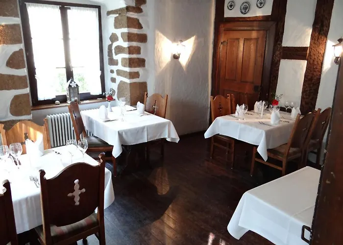 Hotel-restaurant Bibermuehle Gmbh 3*