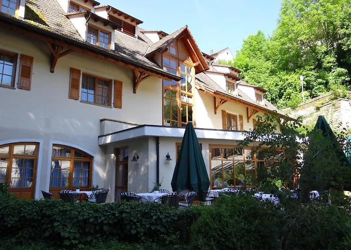 Hotel-restaurant Bibermuehle Gmbh Hotel