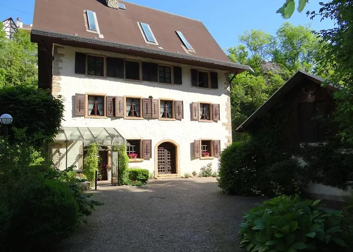 Hotel Hotel-restaurant Bibermuehle Gmbh