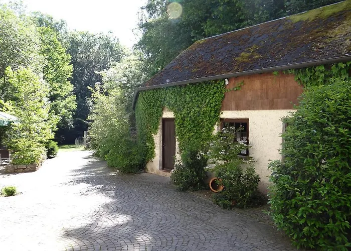 Hotel-restaurant Bibermuehle Gmbh Hotel